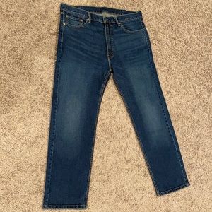 Men’s Levi 505 Jeans